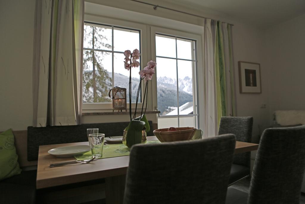Zeilner Dachstein Apartment Гозау Номер фото