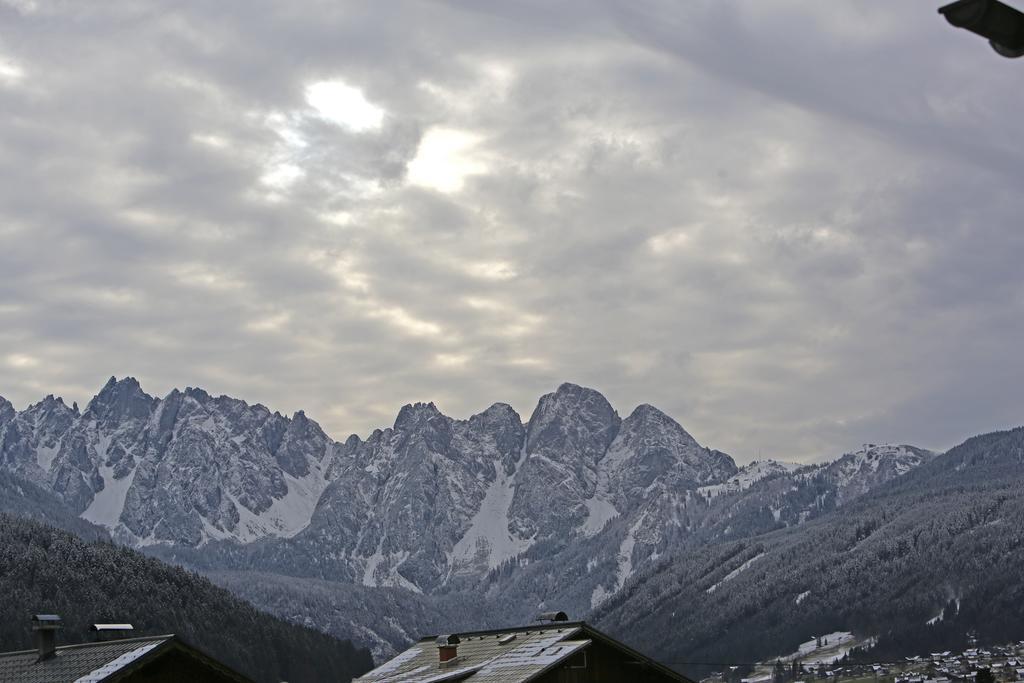 Zeilner Dachstein Apartment Гозау Номер фото