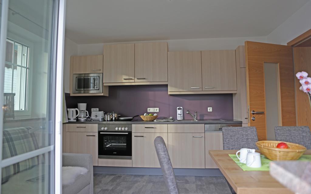 Zeilner Dachstein Apartment Гозау Номер фото